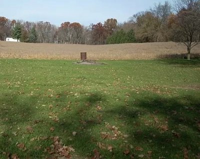 50 x 15 Unpaved Lot in Plymouth, Indiana near [object Object]