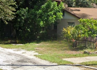 40 x 10 Unpaved Lot in St. Petersburg, Florida near [object Object]