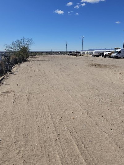 20 x 10 Unpaved Lot in Socorro, Texas near [object Object]