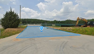 30 x 10 Parking Lot in Bessemer, Alabama near [object Object]