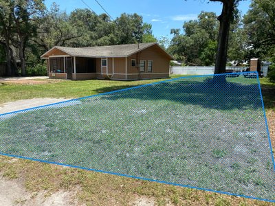 20 x 20 Unpaved Lot in New Port Richey, Florida near [object Object]
