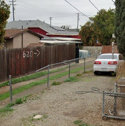 20 x 12 Unpaved Lot in Stockton, California near [object Object]