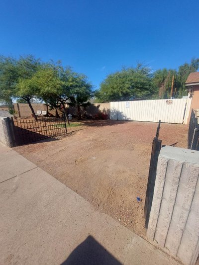 50 x 10 Unpaved Lot in Glendale, Arizona near [object Object]