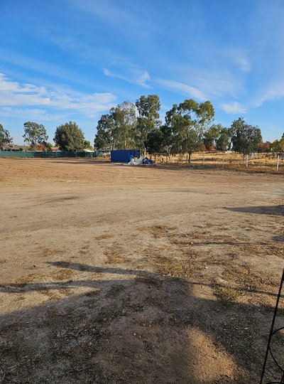 50 x 15 Unpaved Lot in Madera, California near [object Object]