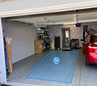20 x 10 Parking Garage in Fremont, California near [object Object]