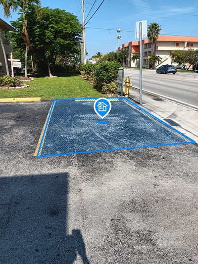 10 x 20 Parking Lot in Miami, Florida near [object Object]