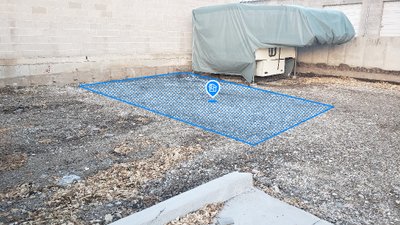 40 x 10 Unpaved Lot in Logan, Utah near [object Object]