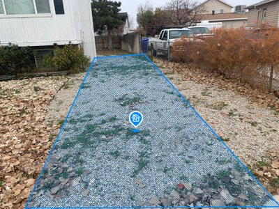 30 x 14 Unpaved Lot in West Jordan, Utah near [object Object]