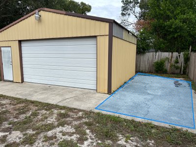 19 x 23 Garage in Orlando, Florida near [object Object]