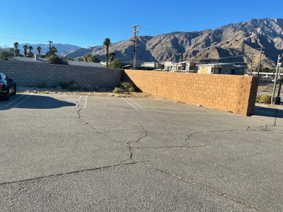 10 x 30 Parking Lot in Palm Springs, California