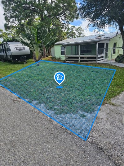 30 x 10 Unpaved Lot in West Palm Beach, Florida near [object Object]