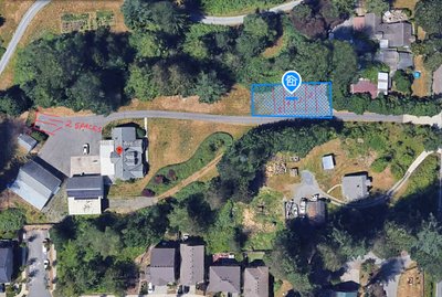 30 x 10 Unpaved Lot in Lake Stevens, Washington near [object Object]