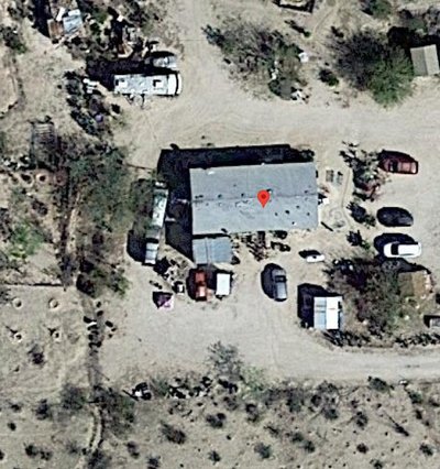 40 x 10 Unpaved Lot in Florence, Arizona near [object Object]