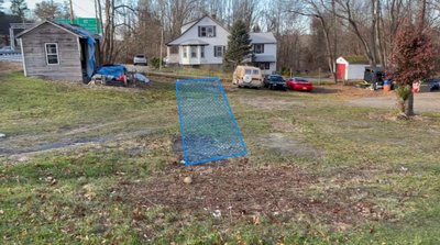 20 x 10 Unpaved Lot in North Smithfield, Rhode Island near [object Object]