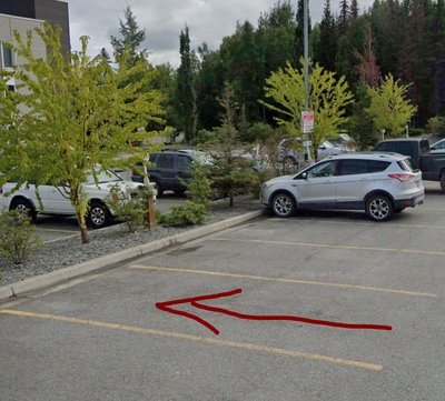 20 x 10 Parking Lot in ANCHORAGE, Alaska near [object Object]