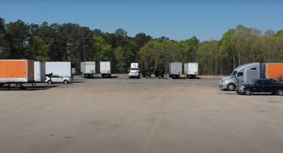 30 x 10 Parking Lot in Lithonia, Georgia near [object Object]