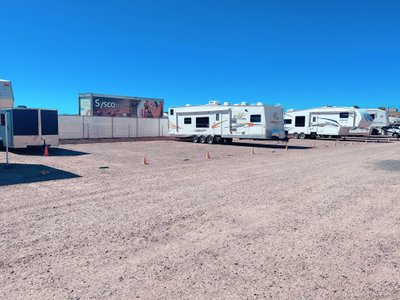 35 x 12 Unpaved Lot in Prescott, Arizona near [object Object]