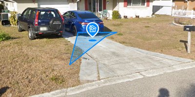20 x 10 Driveway in Port Richey, Florida near [object Object]