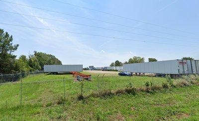 50 x 10 Parking Lot in Williamston, South Carolina near [object Object]