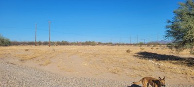 30 x 10 Unpaved Lot in Maricopa, Arizona near [object Object]