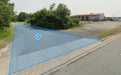 50 x 10 Parking Lot in Winston-Salem, North Carolina near [object Object]