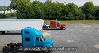 30 x 10 Parking Lot in Adairsville, Georgia near [object Object]