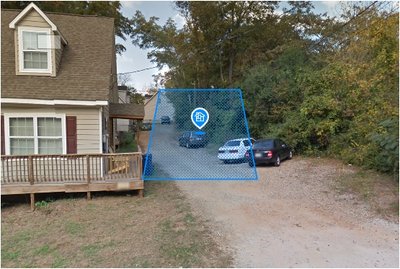 22 x 10 Unpaved Lot in Athens, Georgia near [object Object]