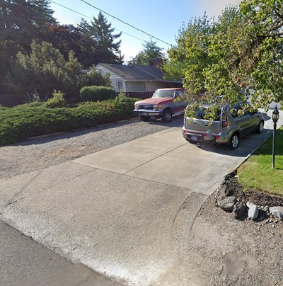 20 x 10 Driveway in Lakewood, Washington near [object Object]