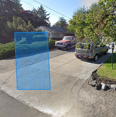 60 x 18 Driveway in Lakewood, Washington near [object Object]