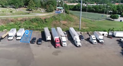 20 x 10 Parking Lot in Norcross, Georgia near [object Object]