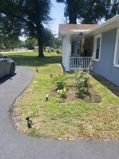 20 x 10 Driveway in Dade City, Florida near [object Object]