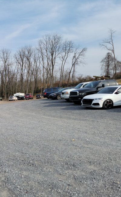 50 x 10 Parking Lot in Landisburg, Pennsylvania near [object Object]