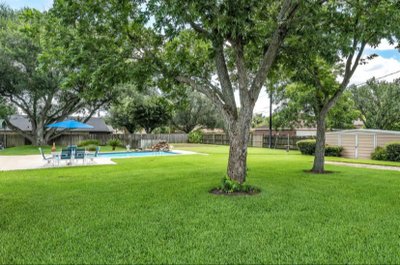 40 x 10 Unpaved Lot in Houston, Texas