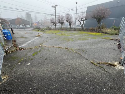 80 x 40 Parking Lot in Tacoma, Washington near [object Object]