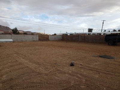 40 x 10 Unpaved Lot in Las VEGAS, Nevada near [object Object]