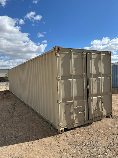 40 x 8 Shipping Container in Prescott, Arizona near [object Object]