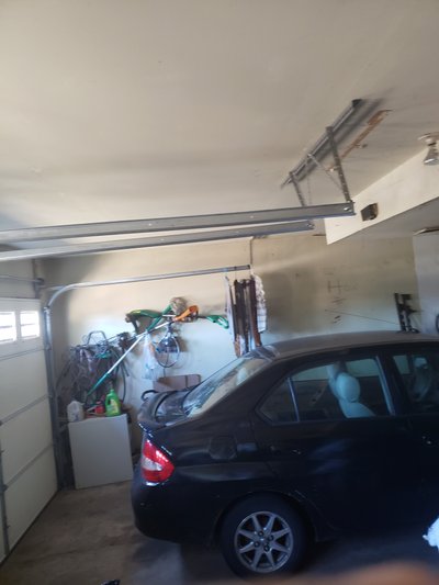 20 x 10 Garage in Cross Plains, Wisconsin near [object Object]