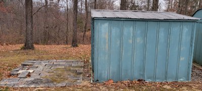 8 x 8 Shed in Hancock, Maryland near [object Object]