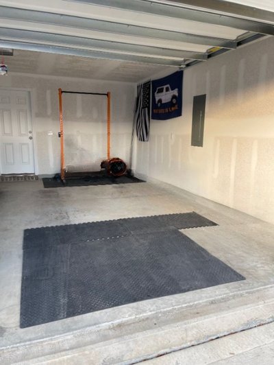 20 x 10 Garage in Milton, Florida near [object Object]