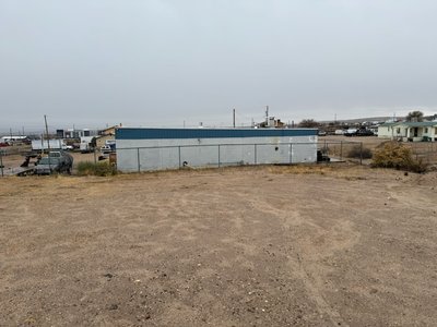 50 x 10 Unpaved Lot in Albuquerque, New Mexico near [object Object]