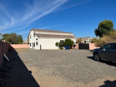 20 x 10 Unpaved Lot in El Mirage, Arizona near [object Object]