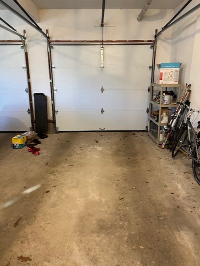 20 x 20 Garage in Natick, Massachusetts