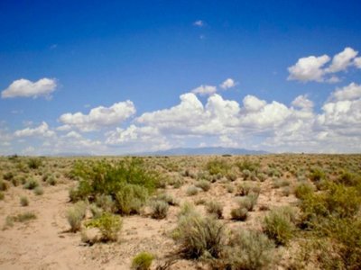 30 x 30 Lot in Rio Communities North, New Mexico