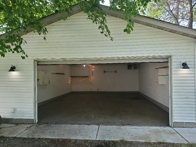 20 x 10 Garage in Andover, Minnesota near [object Object]