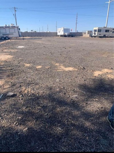 10 x 20 Unpaved Lot in Tolleson, Arizona near [object Object]