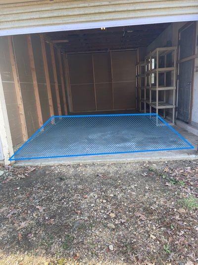 20 x 10 Garage in White Plains, Maryland near [object Object]