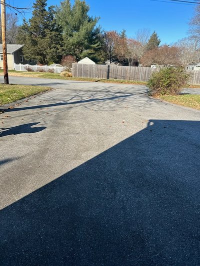 30 x 20 Driveway in North Kingstown, Rhode Island near [object Object]