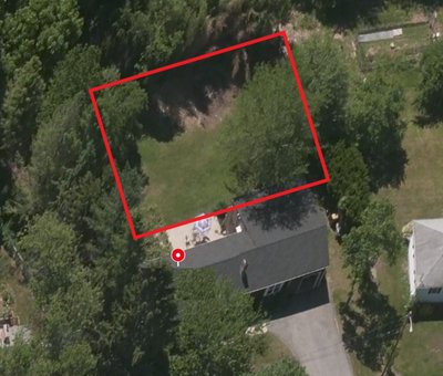 20 x 10 Unpaved Lot in North Kingstown, Rhode Island near [object Object]