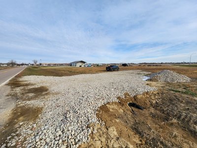 20 x 10 Unpaved Lot in Sergeant Bluff, Iowa near [object Object]