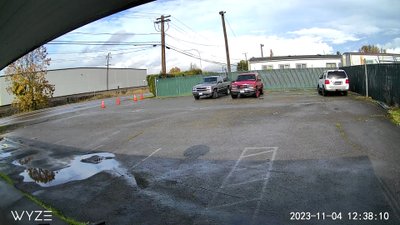 10 x 20 Parking Lot in Auburn, Washington near [object Object]